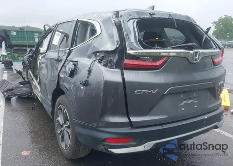 2021 Honda Cr-V Awd Ex from USA, damaged, VIN 2HKRW2H50MH645029